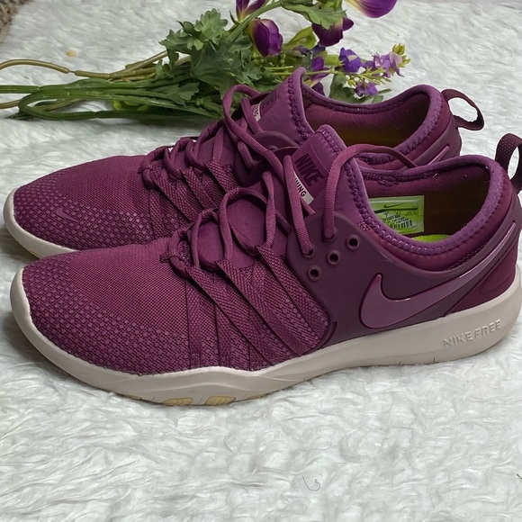 Nike Free Training woman shoes size 9.5 - Picture 4 of 13